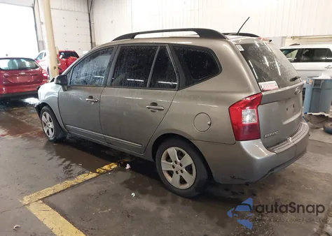 2009 Kia Rondo Lx z USA, uszkodzony, nr VIN KNAFG529097274508